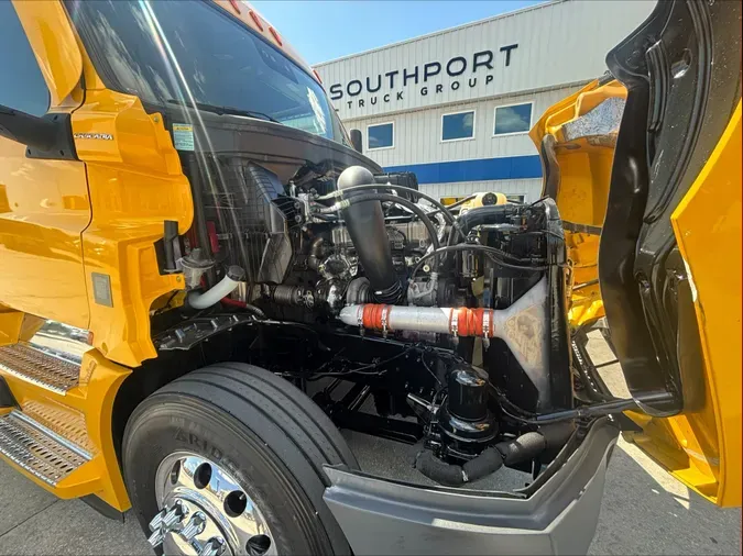 2022 Freightliner Cascadia 12686b1e23a1cc3a351ca2ff777708536d7