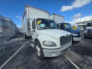2018 FREIGHTLINER/MERCEDES M2 106