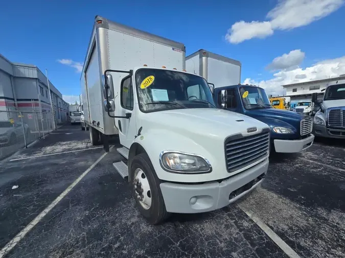 2018 FREIGHTLINER/MERCEDES M2 10686b26f82b6f2778cff7e40d290951858