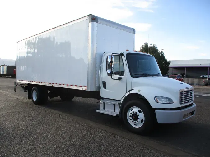 2020 FREIGHTLINER/MERCEDES M2 106