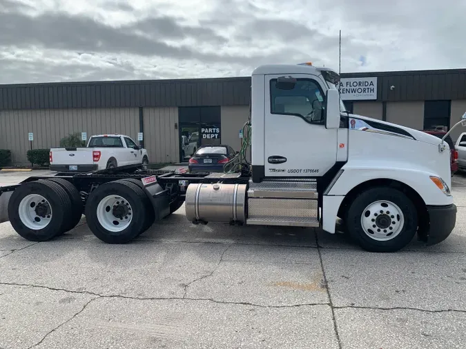 2024 Kenworth T680