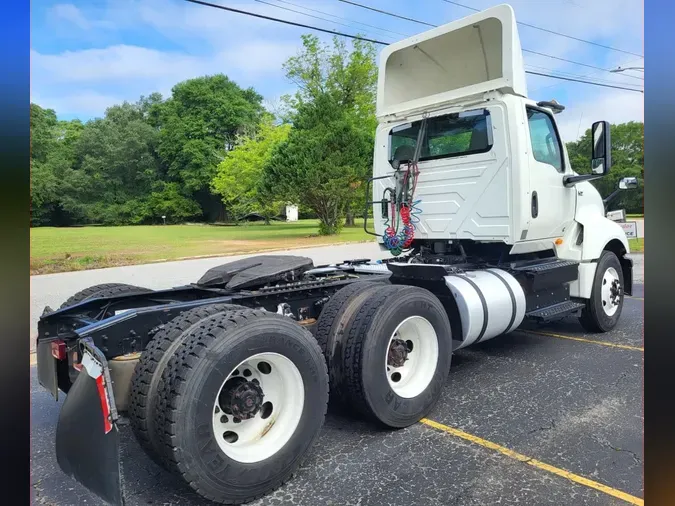 2020 NAVISTAR INTERNATIONAL LT625 DAYCAB T/A
