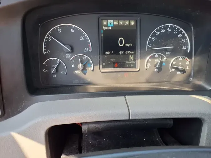 2020 FREIGHTLINER NEW CASCADIA 116