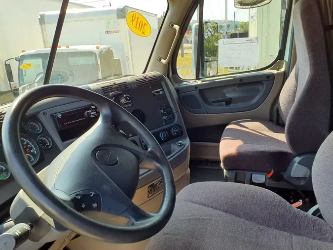 2019 FREIGHTLINER/MERCEDES CASCADIA 125