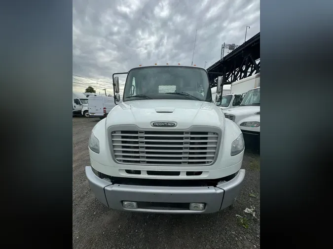 2016 FREIGHTLINER/MERCEDES M2 106