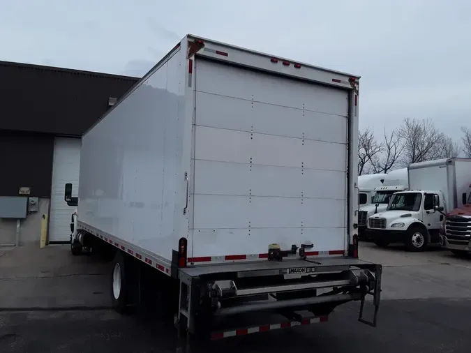 2020 NAVISTAR INTERNATIONAL MV607 (4X2)