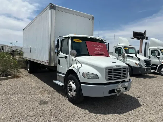 2018 FREIGHTLINER M2 106