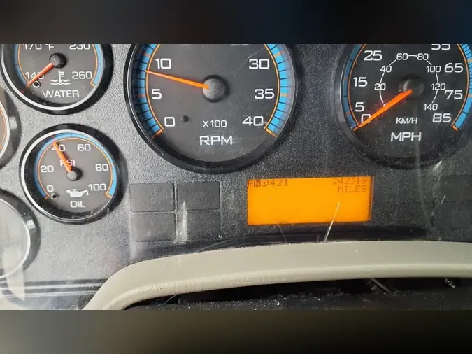 2019 NAVISTAR INTERNATIONAL 4300LP (4X2)