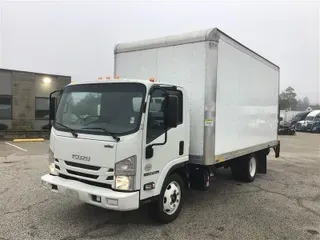 2022 ISUZU NPR-XD