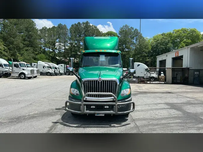 2020 International LT