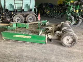 2010 John Deere CX15
