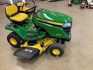 2022 John Deere X350
