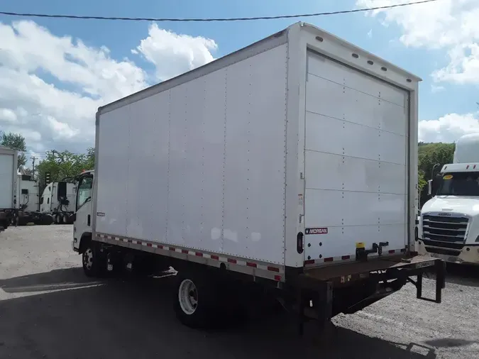 2019 ISUZU NPR HD