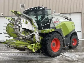 2018 Claas 960