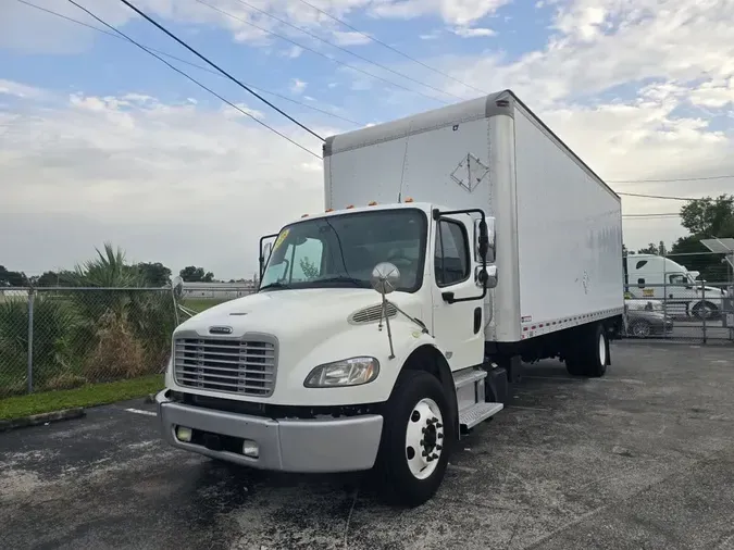 2018 FREIGHTLINER/MERCEDES M2 10686be50184ee85959bf9b2683700a6395