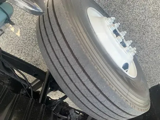 2020 International MV607