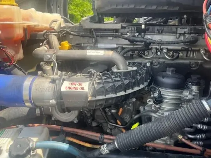 2021 Freightliner Cascadia