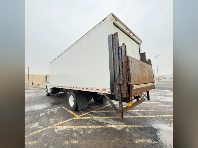 2019 FREIGHTLINER/MERCEDES M2 106