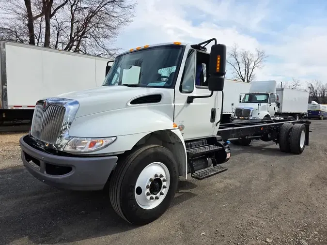 2019 NAVISTAR INTERNATIONAL 430086c33c39a6d9d07c0a82df19d8fd0282