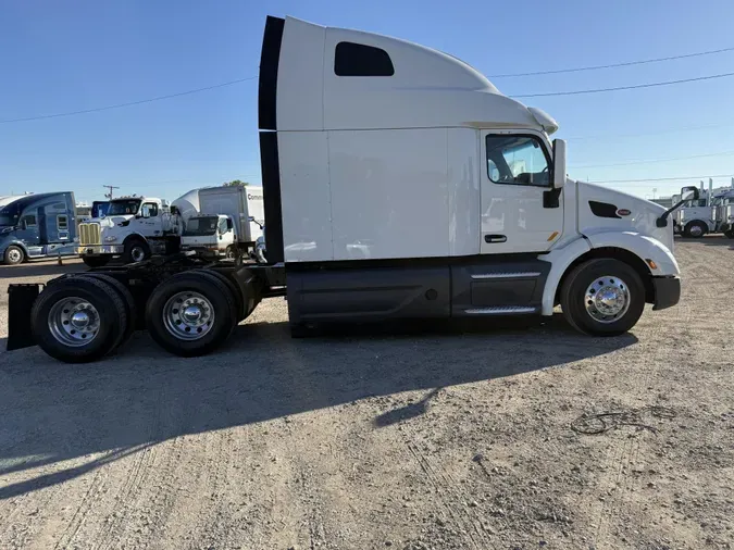 2021 Peterbilt 579