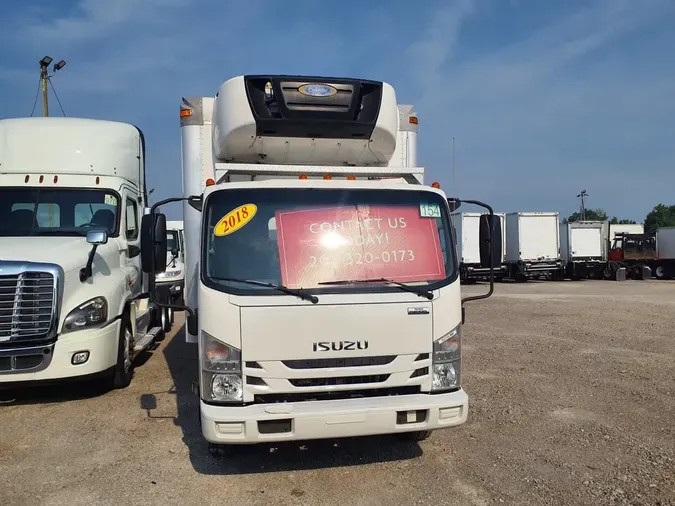 2018 ISUZU NPR