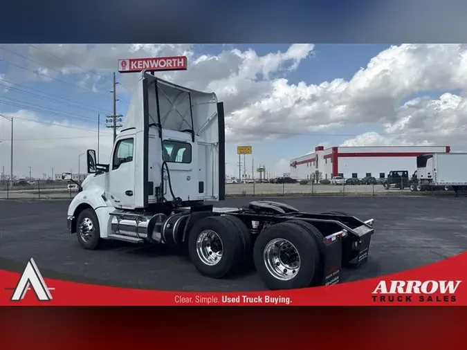 2018 KENWORTH T680