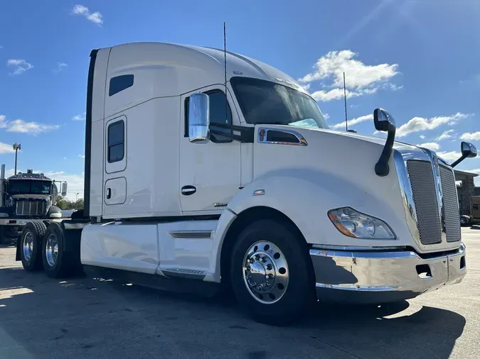 2020 Kenworth T680