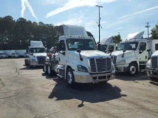 2018 FREIGHTLINER CASCADIA 125