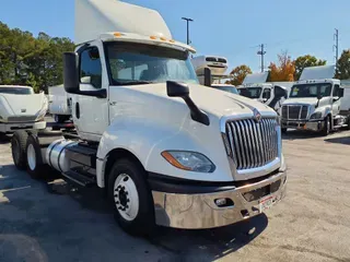 2018 NAVISTAR INTERNATIONAL LT625 DAYCAB T/A