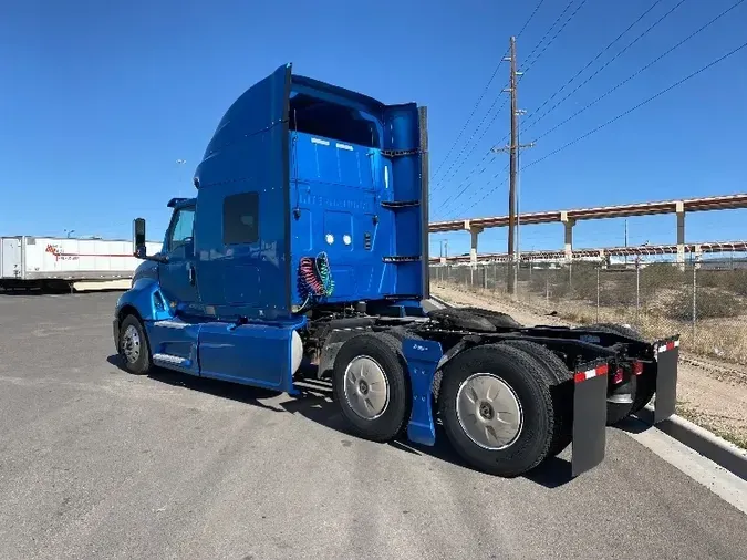 2019 International LT625