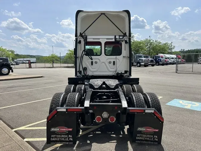 2019 Freightliner Cascadia&reg;