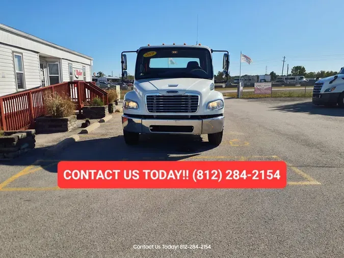 2019 FREIGHTLINER/MERCEDES M2 106