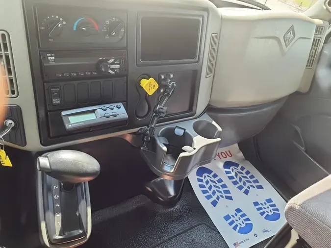 2018 NAVISTAR INTERNATIONAL 4300