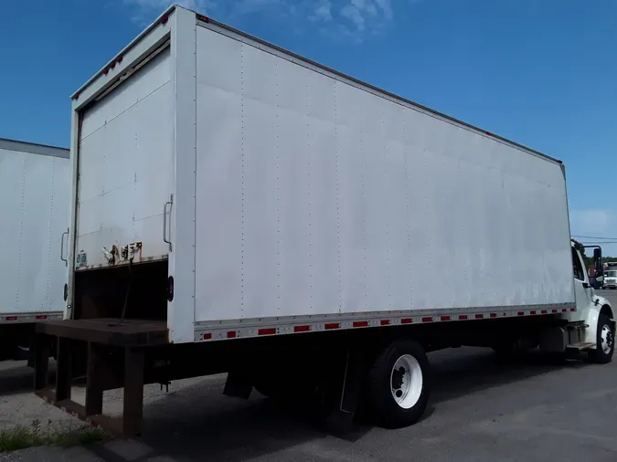 2019 FREIGHTLINER/MERCEDES M2 106