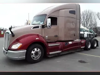 2018 Kenworth T-680