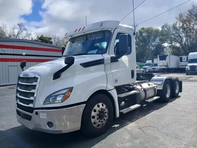 2019 FREIGHTLINER/MERCEDES NEW CASCADIA PX1266486cc535f201e4805eeee416c496f8431