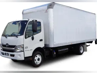 2018 Hino 155