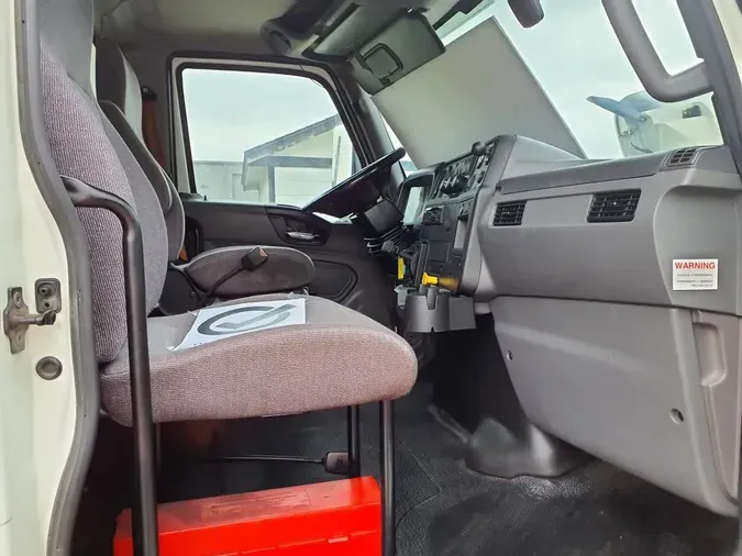 2020 NAVISTAR INTERNATIONAL MV607 (4X2)