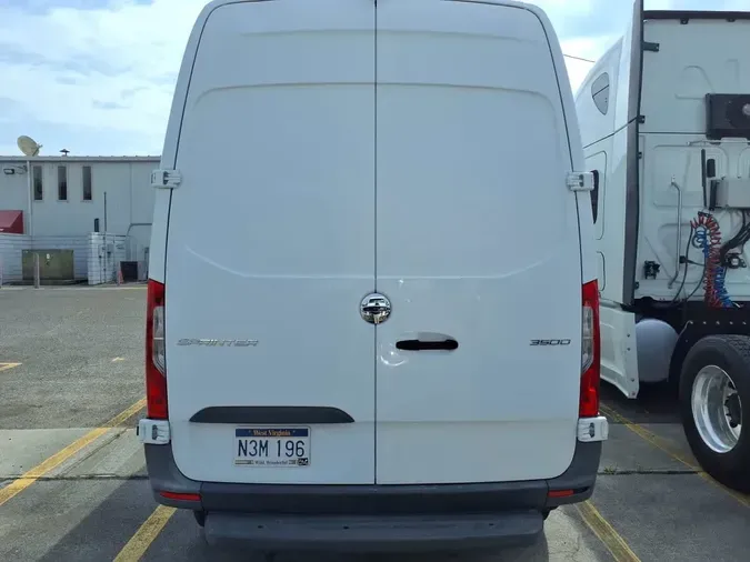 2019 MERCEDES-BENZ SPRINTER 3500