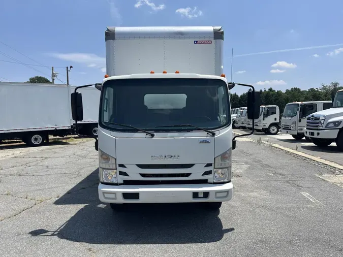 2022 Isuzu NPR-XD