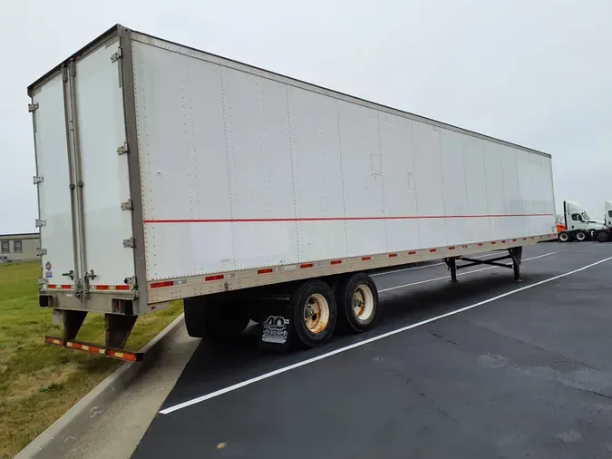 2012 UTILITY TRAILERS 4000DX 53/162/102