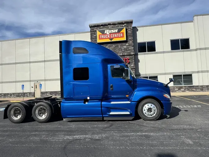 2020 International LT625