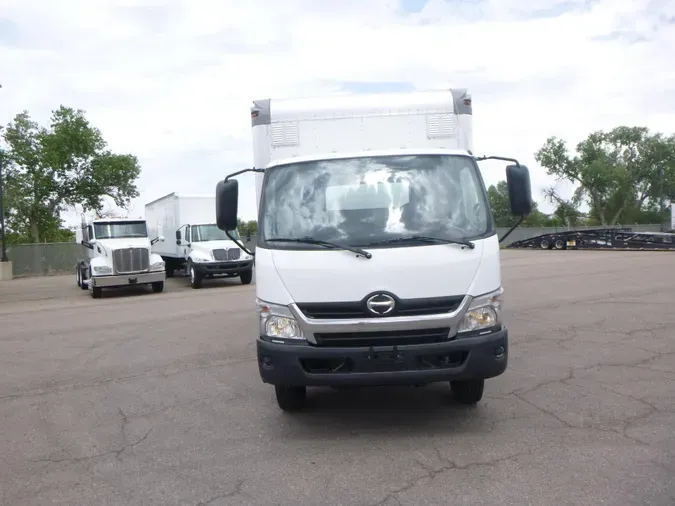 2018 Hino 195