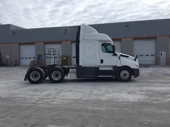 2019 Freightliner Cascadia