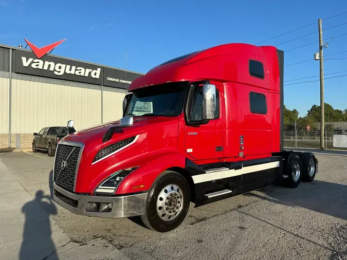 2019 Volvo VNL64T86086d14bb592da9a86e76eaf1bd3408ca4