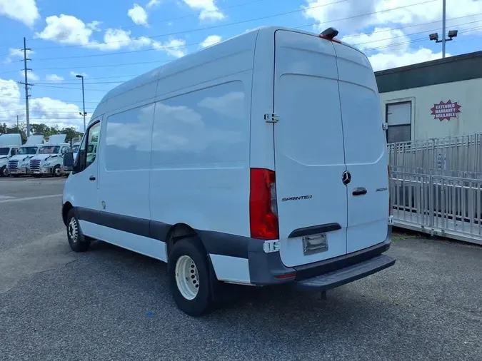 2019 MERCEDES-BENZ SPRINTER 3500