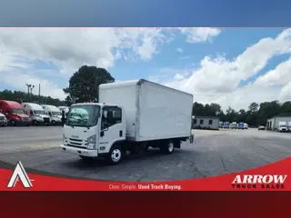 2020 ISUZU NPR-HD