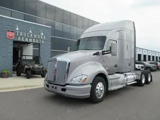 2016 Kenworth T680