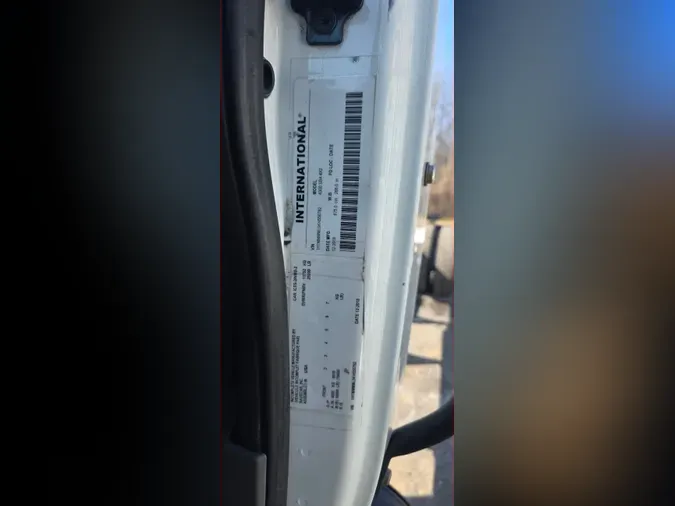 2019 NAVISTAR INTERNATIONAL 430086d4183b436c8a4b39b49ac08118904d