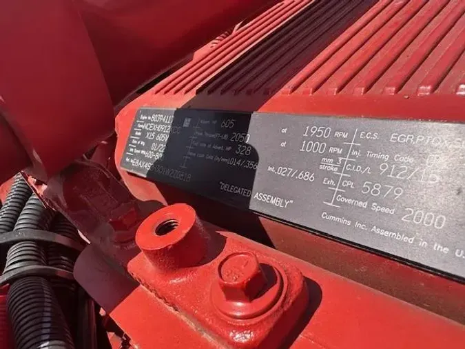 2022 Peterbilt 389
